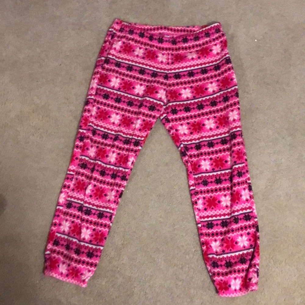 Flirtitude pink pajama